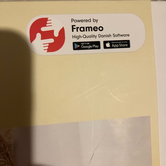 Artikl Wi-Fi Digital Photo Frame New in Box - Picture 7 of 8